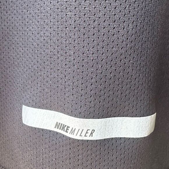 Nike Black Dri-fit Tank Top Size XL - Picture 4 of 7